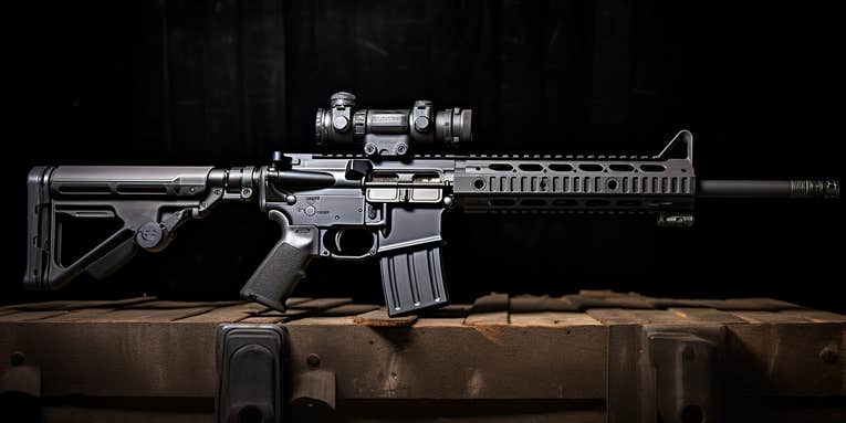 What Does AR Stand For? (Hint: It’s Not “Assault Rifle”)
