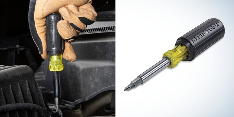This 11-in-1 Screwdriver Can Do Almost Everything—And It’s Only $14 Right Now