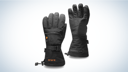 Best Heated Gloves: Ororo Buffalo Heated Gloves