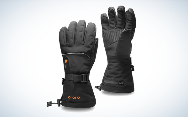 Best Heated Gloves: Ororo Buffalo Heated Gloves