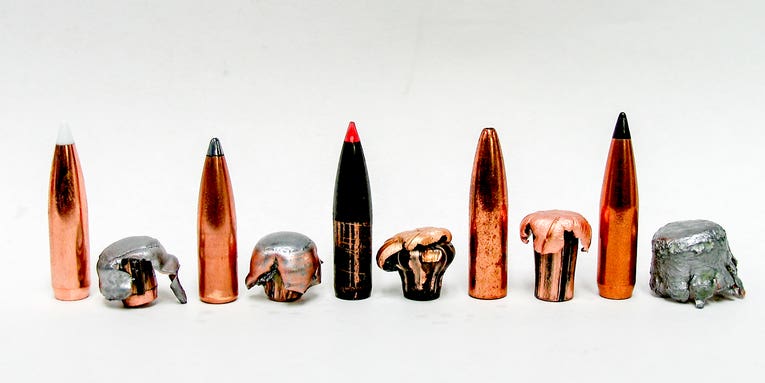 What Are Bullets Made Of?