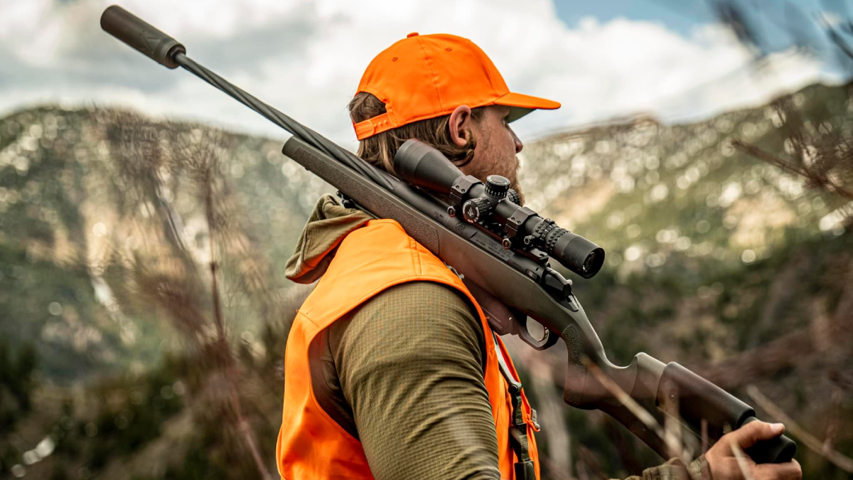 Early Cabela's Black Friday Sale 2023: Weatherby rifle