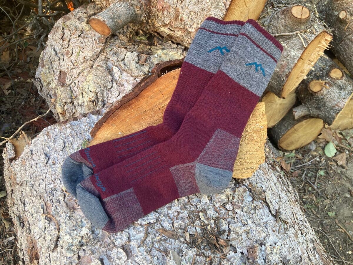 DANISH ENDURANCE Soft Thermal Socks with Non Slip Grip, Fleece Lined Warm  Socks