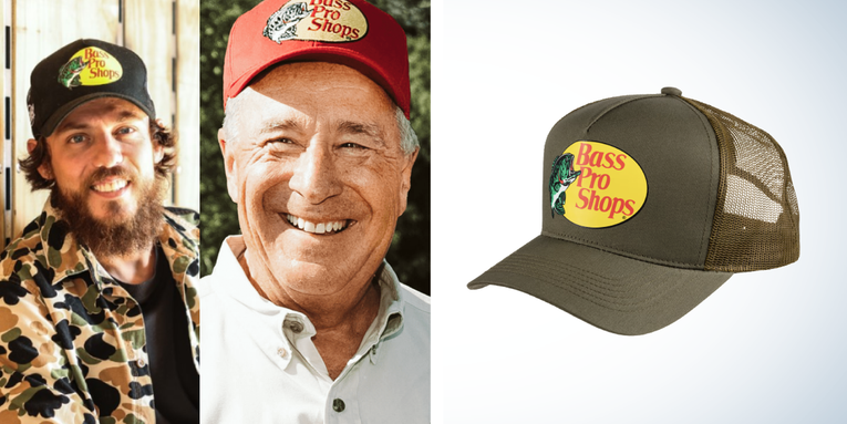 Everyone Is Wearing This Bass Pro Shops Hat—And It’s Only $6