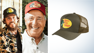 Everyone Is Wearing This Bass Pro Shops Hat—And It’s Only $6