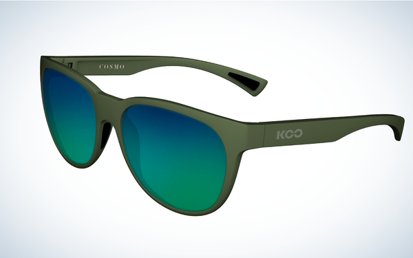 Best Sunglasses for Hiking: Koo Cosmo