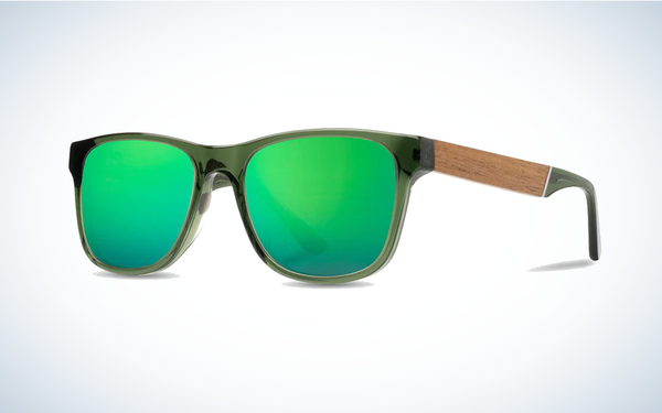 Best Sunglasses for Hiking: Shwood Camp Trail Sunglasses