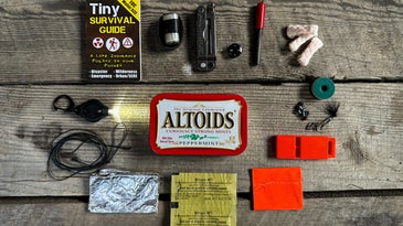 Altoids Survival Kit: What to Pack in a Pocket-Size Emergency Kit