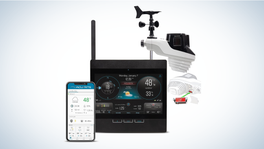 The 4 Best Home Weather Stations of 2023, Tested and Reviewed