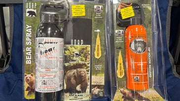 What Is Bear Spray?