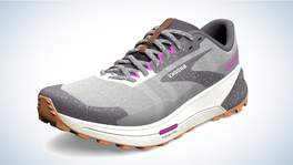 Best Trail Running Shoes: Brooks Catamount 2