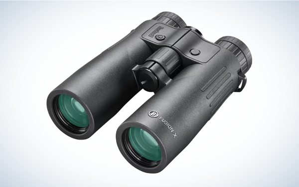 Best Rangefinder Binoculars: Bushnell Fusion X