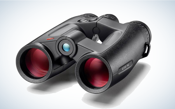Best Rangefinder Binoculars: Leica Geovid Pro