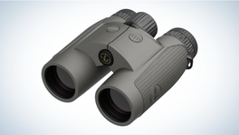 Best Rangefinder Binoculars: Leupold BX-4 Range HD