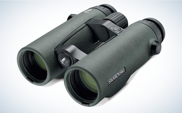 Best Rangefinder Binoculars: Swarovski El Range