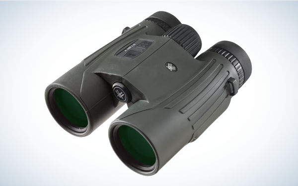 Best Rangefinder Binoculars: Vortex Fury HD 5000