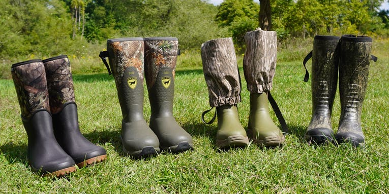 The Best Muck Boots of 2024, Tested and Reviewed
