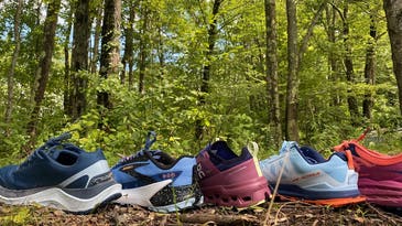 The 7 Best Trail Running Shoes of 2024, Tested and Reviewed