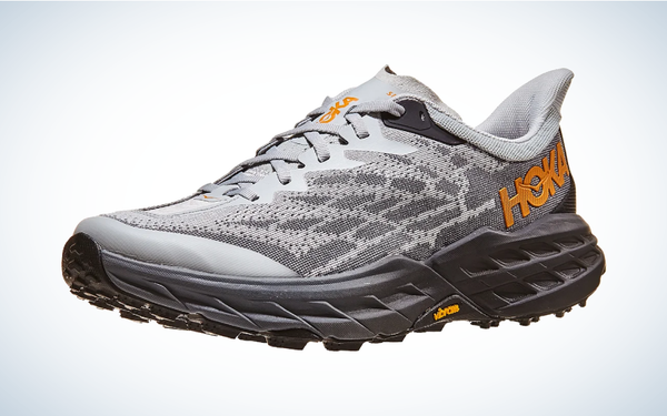 Best Trail Running Shoes: Hoka Speedgoat 5