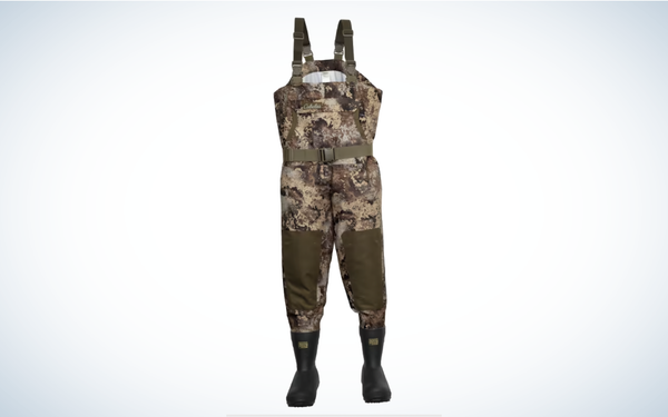 Cabela's 4MOST DRY-PLUS Breathable Chest Hunting Waders