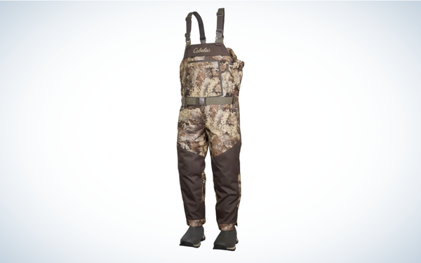 Cabela's Northern Flight Renegade II Insulated Hunting Waders