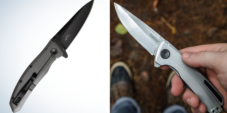 This Heavy-Duty Pocket Knife Will Last For Years—And It’s 50% Off Right Now