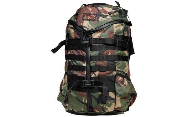 Mystery Ranch 2-Day Backpack on white background