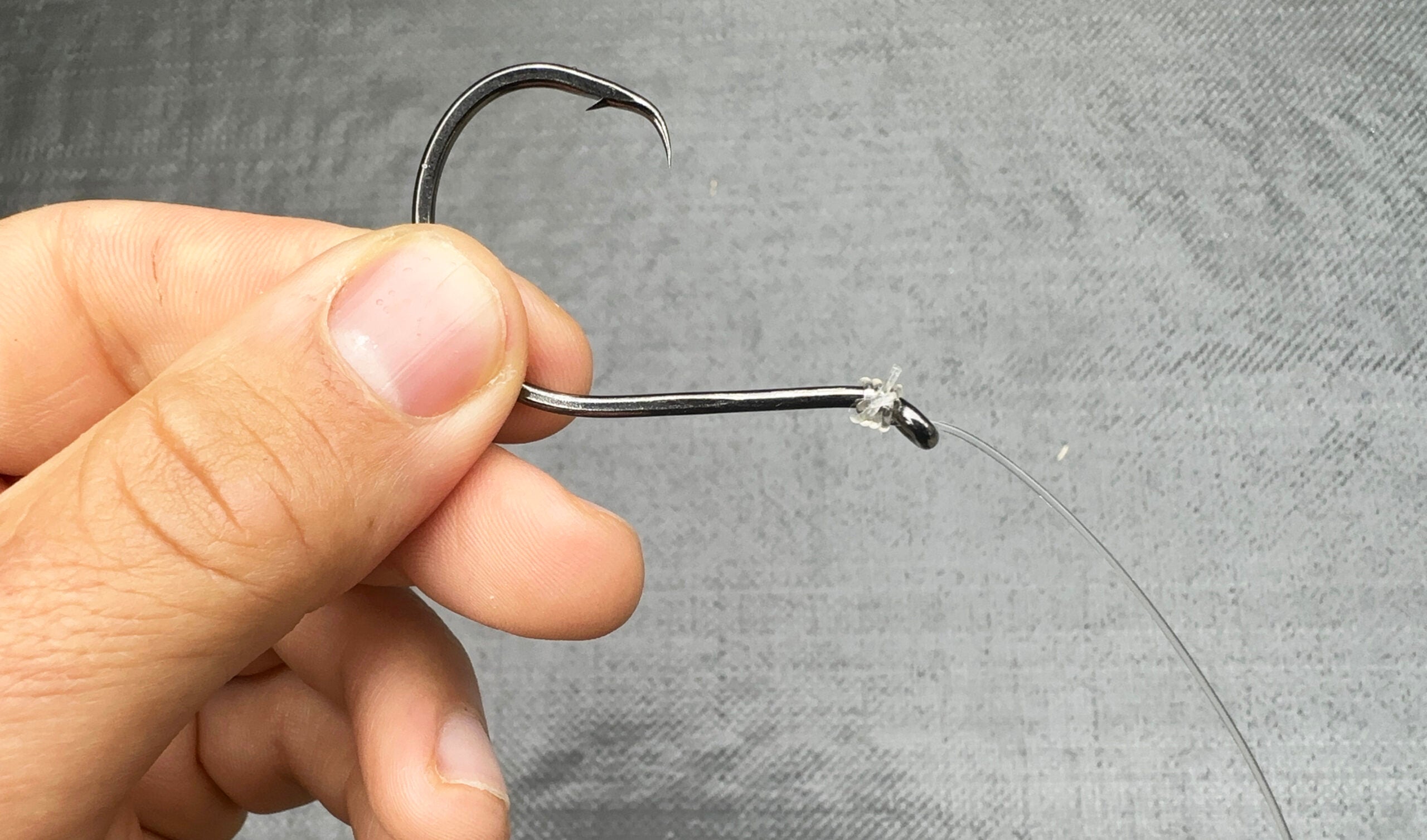 How to Snell a Hook