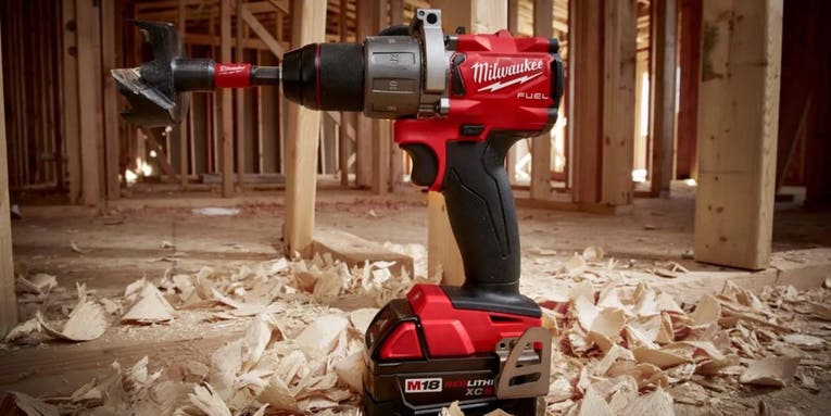 Milwaukee Tools Are Up to 60% Off Right Now