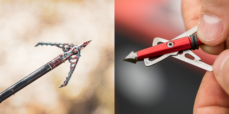 Rage Broadheads Are Up To 50% Off Right Now