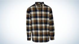 RedHead Ultimate Flannel Long-Sleeve Shirt