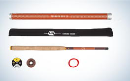 tenkara sawtooth rod
