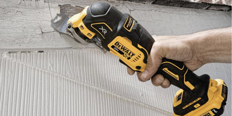 This DeWalt Multi-Tool Can Do Almost Anything—And It’s 50% Off Right Now