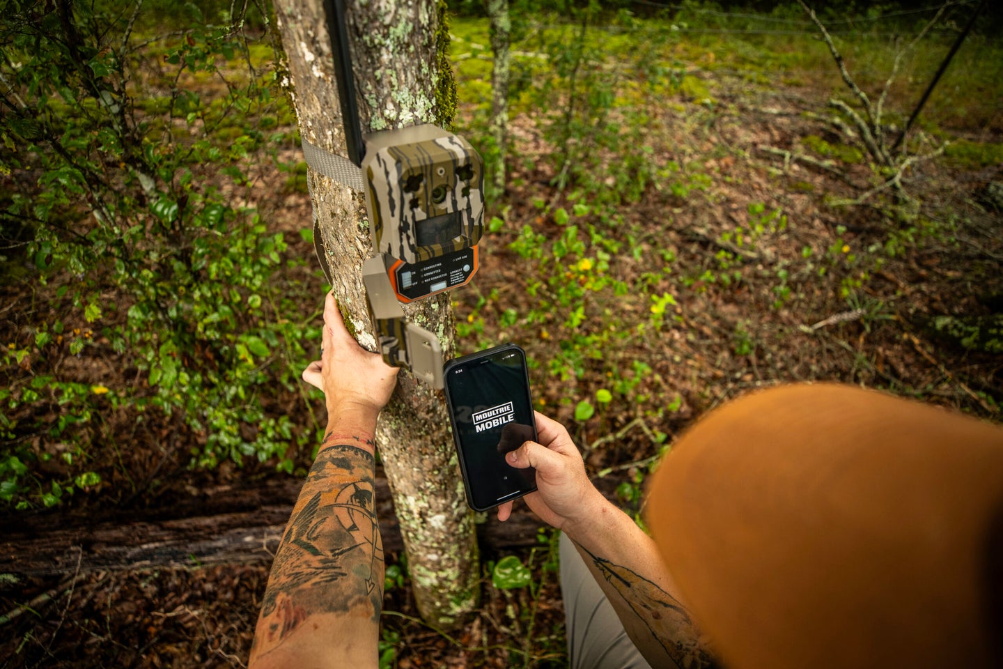 Moultrie Mobile Flips the Script with the New EDGE Pro Camera