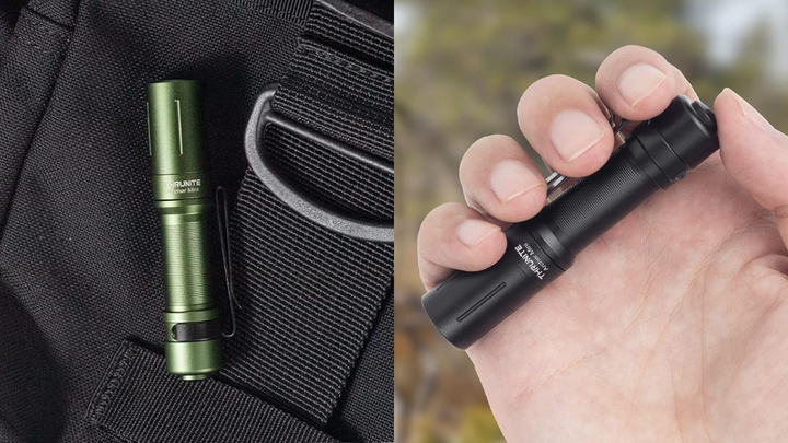 This Tiny Flashlight Is Incredibly Bright—And It’s Only $19 Right Now