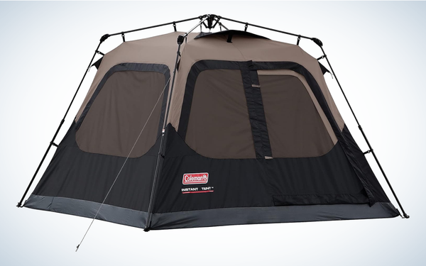 Best Cabin Tents: Coleman Instant Cabin Tent