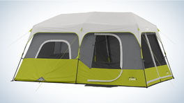 Best Cabin Tents: Core 9 Person Instant Cabin Tent
