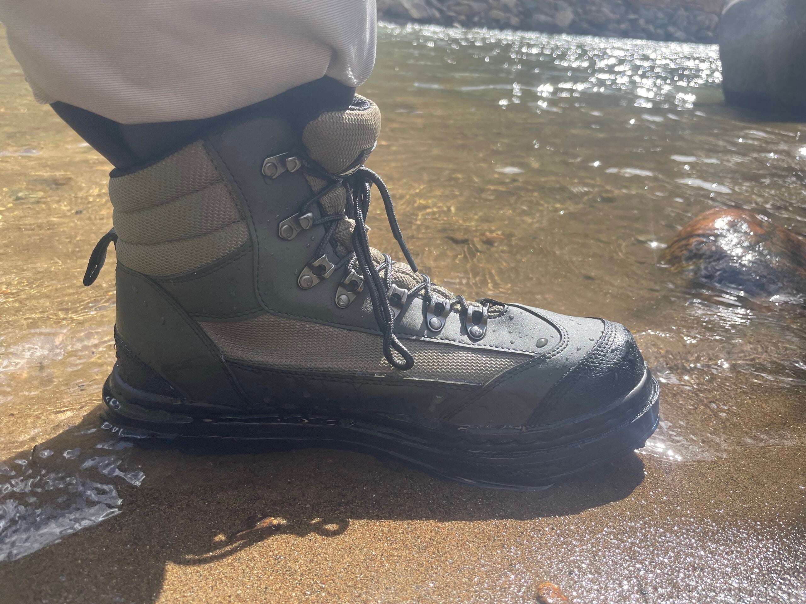 The Best Saltwater Wading Boots - Flylords Mag