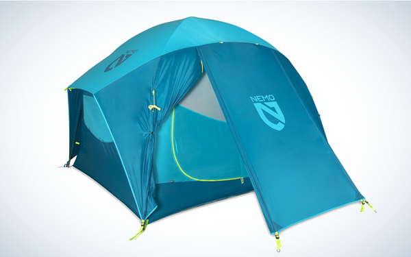 Best Cabin Tents: Nemo Aurora Highrise Tent