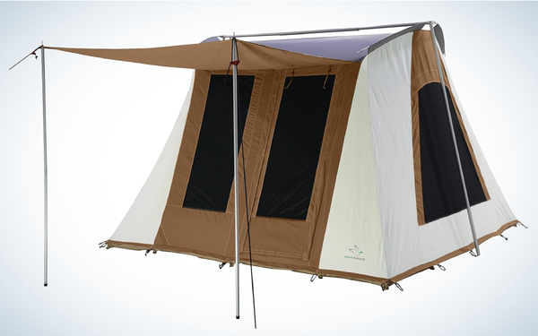 Best Cabin Tents: White Duck Prota Canvas Cabin Tent