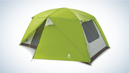 Best Cabin Tents: Woods Lookout Tent