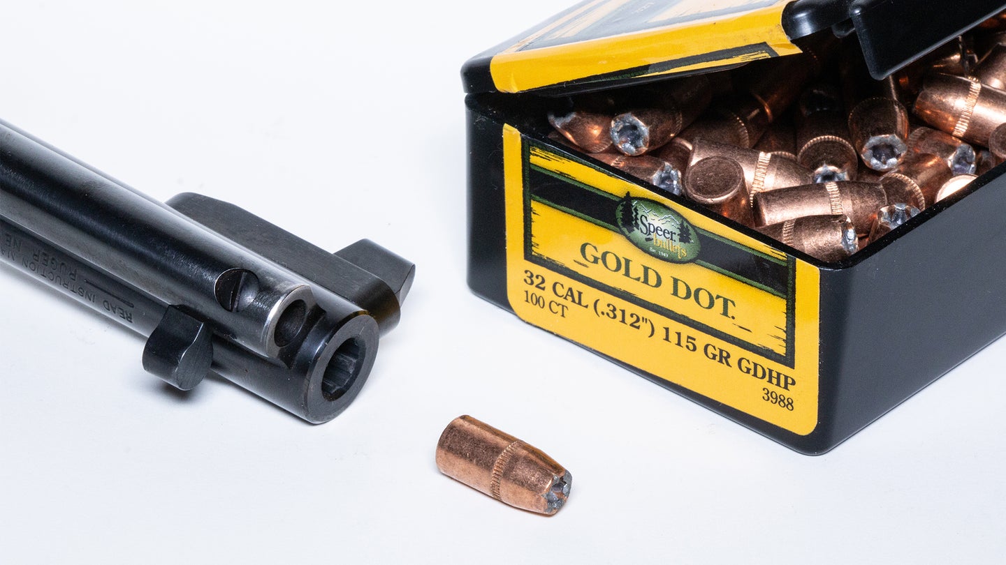 Caliber Definition: It's Not as Simple As You Think