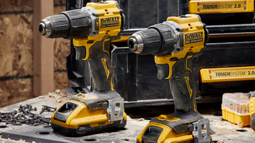 DeWalt Just Dropped Tons of Black Friday Deals—Get Up to 54% Off Power Tools