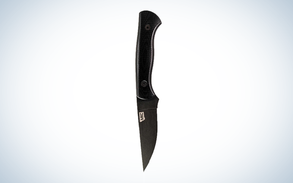 Montana Blackfoot knife