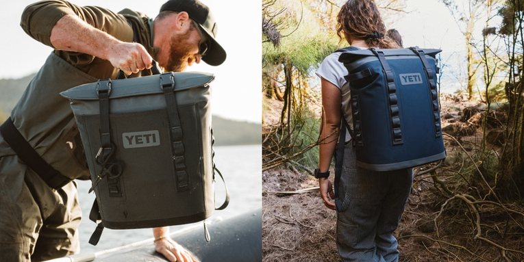 Yeti Released New Hopper Coolers Just In Time For Fall