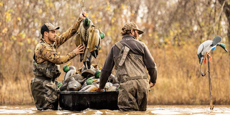 What I Learned From Hunting Habitat Flats With Tony Vandemore