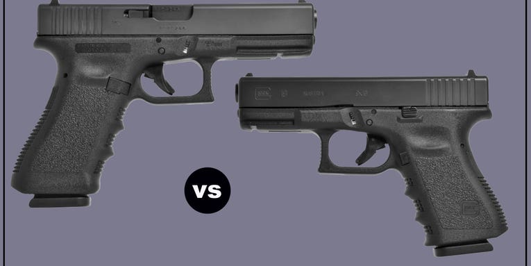 Glock 17 vs 19: Which Is Right for You?