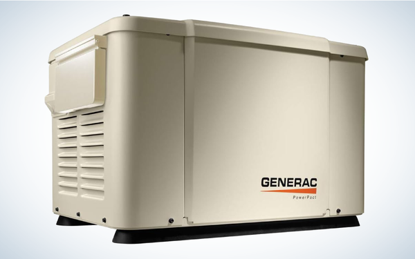 Best Dual Fuel Generators: Generac 6998 7.5kW Home Standby Generator