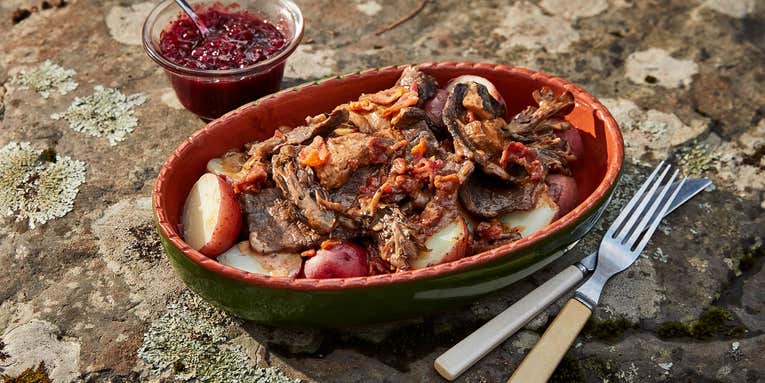 Why “Finnbiff” Just Might Become Your New Favorite Venison Recipe