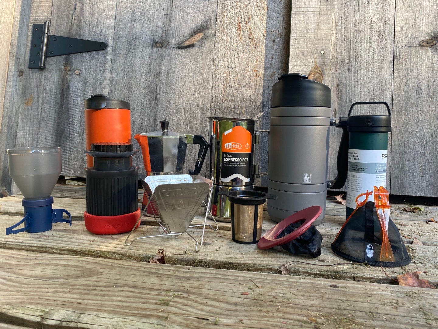 The 8 Best Camping Coffee Makers